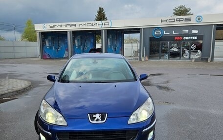 Peugeot 407, 2004 год, 425 000 рублей, 7 фотография