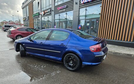 Peugeot 407, 2004 год, 425 000 рублей, 13 фотография