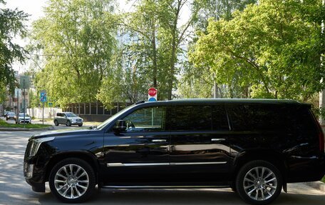 Cadillac Escalade IV, 2019 год, 6 000 000 рублей, 5 фотография