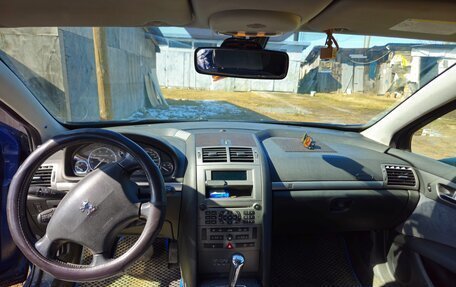 Peugeot 407, 2004 год, 425 000 рублей, 14 фотография