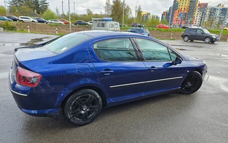 Peugeot 407, 2004 год, 425 000 рублей, 15 фотография