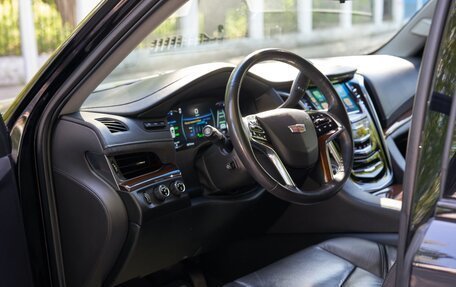Cadillac Escalade IV, 2019 год, 6 000 000 рублей, 9 фотография
