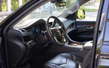 Cadillac Escalade IV, 2019 год, 6 000 000 рублей, 10 фотография
