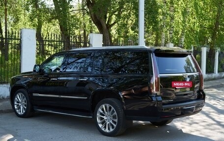 Cadillac Escalade IV, 2019 год, 6 000 000 рублей, 6 фотография