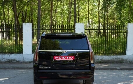Cadillac Escalade IV, 2019 год, 6 000 000 рублей, 7 фотография