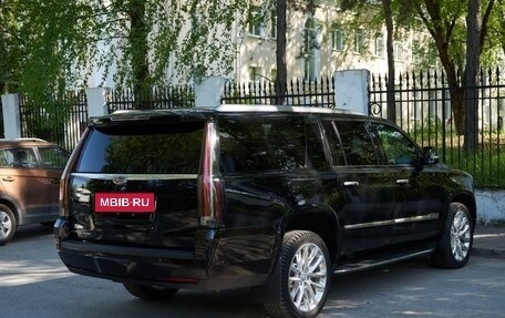 Cadillac Escalade IV, 2019 год, 6 000 000 рублей, 8 фотография