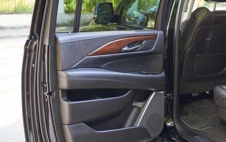 Cadillac Escalade IV, 2019 год, 6 000 000 рублей, 13 фотография
