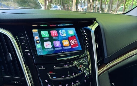 Cadillac Escalade IV, 2019 год, 6 000 000 рублей, 23 фотография