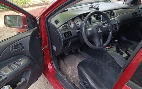 Mitsubishi Lancer IX, 2006 год, 400 000 рублей, 7 фотография