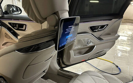 Mercedes-Benz S-Класс, 2021 год, 24 998 000 рублей, 5 фотография