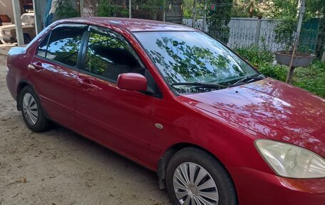 Mitsubishi Lancer IX, 2006 год, 400 000 рублей, 2 фотография