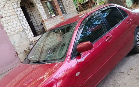 Mitsubishi Lancer IX, 2006 год, 400 000 рублей, 6 фотография