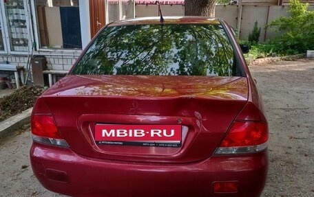 Mitsubishi Lancer IX, 2006 год, 400 000 рублей, 4 фотография