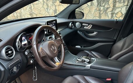 Mercedes-Benz GLC, 2017 год, 3 750 000 рублей, 3 фотография
