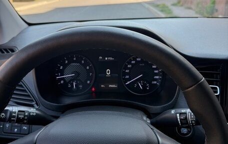 Hyundai Solaris II рестайлинг, 2020 год, 1 800 000 рублей, 7 фотография