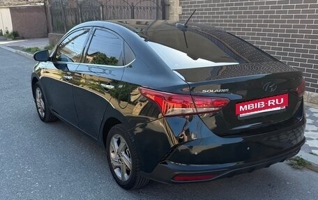 Hyundai Solaris II рестайлинг, 2020 год, 1 800 000 рублей, 5 фотография
