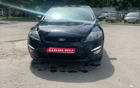 Ford Mondeo IV, 2012 год, 850 000 рублей, 5 фотография