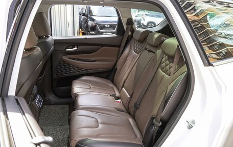 Hyundai Santa Fe IV, 2020 год, 3 650 000 рублей, 9 фотография