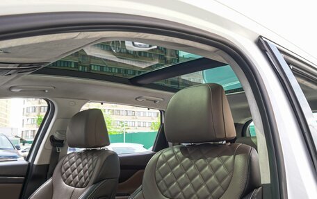 Hyundai Santa Fe IV, 2020 год, 3 650 000 рублей, 12 фотография