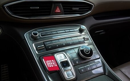 Hyundai Santa Fe IV, 2020 год, 3 650 000 рублей, 14 фотография