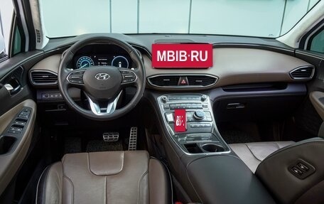 Hyundai Santa Fe IV, 2020 год, 3 650 000 рублей, 6 фотография