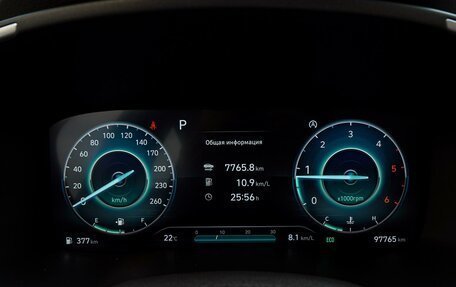 Hyundai Santa Fe IV, 2020 год, 3 650 000 рублей, 17 фотография