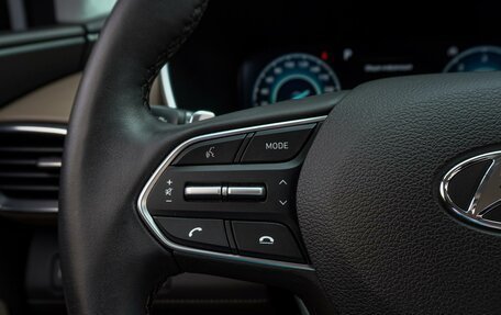 Hyundai Santa Fe IV, 2020 год, 3 650 000 рублей, 16 фотография