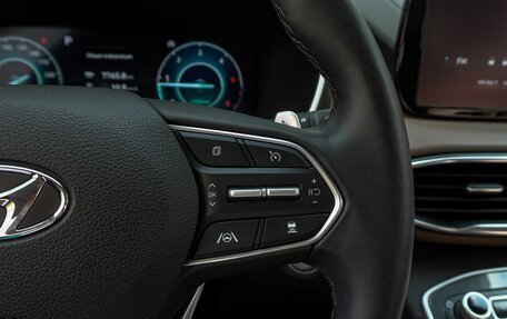 Hyundai Santa Fe IV, 2020 год, 3 650 000 рублей, 15 фотография