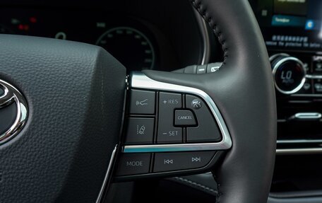 Toyota Highlander, 2025 год, 5 750 000 рублей, 17 фотография