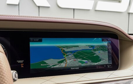 Mercedes-Benz S-Класс, 2017 год, 4 700 000 рублей, 14 фотография