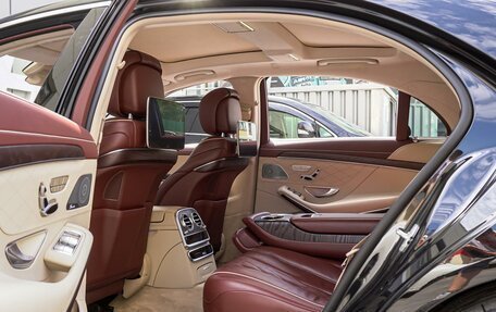 Mercedes-Benz S-Класс, 2017 год, 4 700 000 рублей, 11 фотография