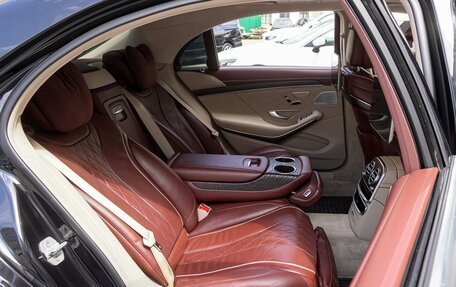 Mercedes-Benz S-Класс, 2017 год, 4 700 000 рублей, 7 фотография