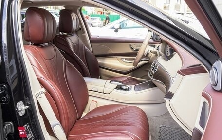 Mercedes-Benz S-Класс, 2017 год, 4 700 000 рублей, 8 фотография