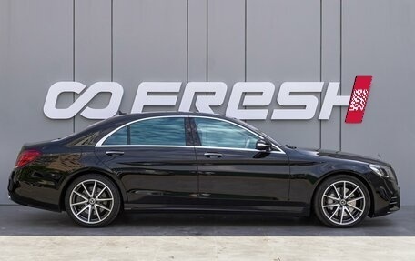 Mercedes-Benz S-Класс, 2017 год, 4 700 000 рублей, 5 фотография