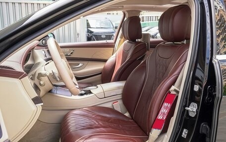 Mercedes-Benz S-Класс, 2017 год, 4 700 000 рублей, 10 фотография