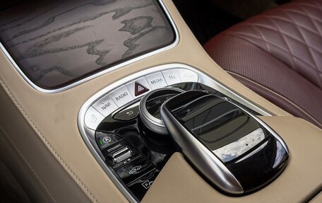 Mercedes-Benz S-Класс, 2017 год, 4 700 000 рублей, 15 фотография