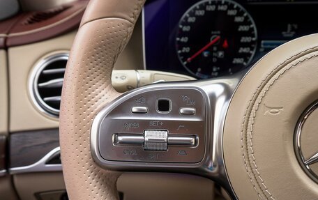 Mercedes-Benz S-Класс, 2017 год, 4 700 000 рублей, 17 фотография