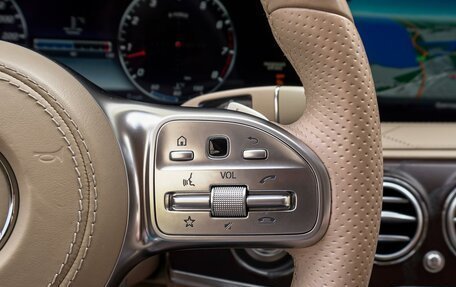 Mercedes-Benz S-Класс, 2017 год, 4 700 000 рублей, 16 фотография