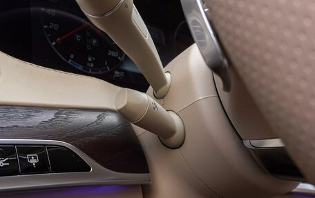 Mercedes-Benz S-Класс, 2017 год, 4 700 000 рублей, 23 фотография