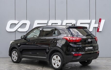 Hyundai Creta I рестайлинг, 2019 год, 1 488 000 рублей, 2 фотография
