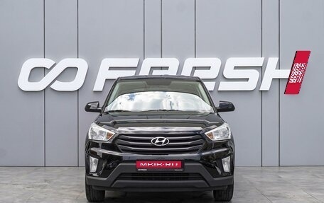 Hyundai Creta I рестайлинг, 2019 год, 1 488 000 рублей, 3 фотография
