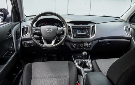 Hyundai Creta I рестайлинг, 2019 год, 1 488 000 рублей, 6 фотография