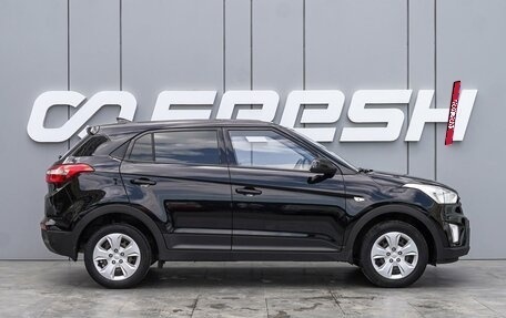 Hyundai Creta I рестайлинг, 2019 год, 1 488 000 рублей, 5 фотография