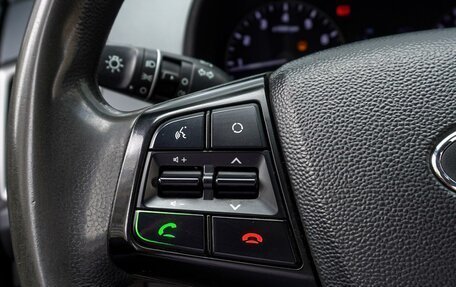 Hyundai Creta I рестайлинг, 2019 год, 1 488 000 рублей, 16 фотография