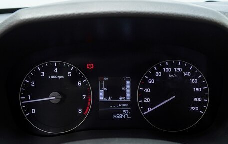 Hyundai Creta I рестайлинг, 2019 год, 1 488 000 рублей, 17 фотография