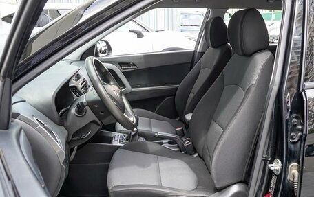 Hyundai Creta I рестайлинг, 2019 год, 1 488 000 рублей, 10 фотография