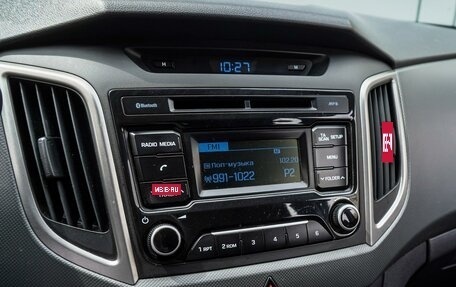 Hyundai Creta I рестайлинг, 2019 год, 1 488 000 рублей, 12 фотография