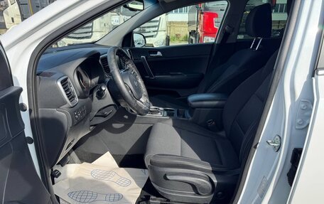 KIA Sportage IV рестайлинг, 2020 год, 2 563 000 рублей, 7 фотография
