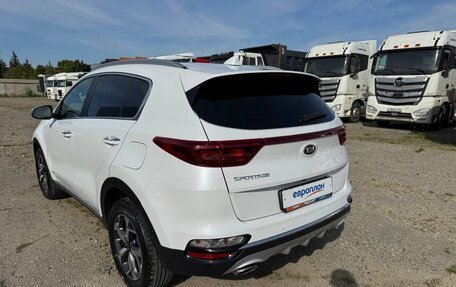 KIA Sportage IV рестайлинг, 2020 год, 2 563 000 рублей, 4 фотография