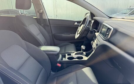 KIA Sportage IV рестайлинг, 2020 год, 2 563 000 рублей, 12 фотография